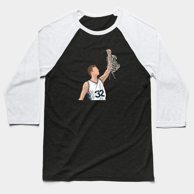 Christian Laettner Baseball T-Shirt by SickSticksCo